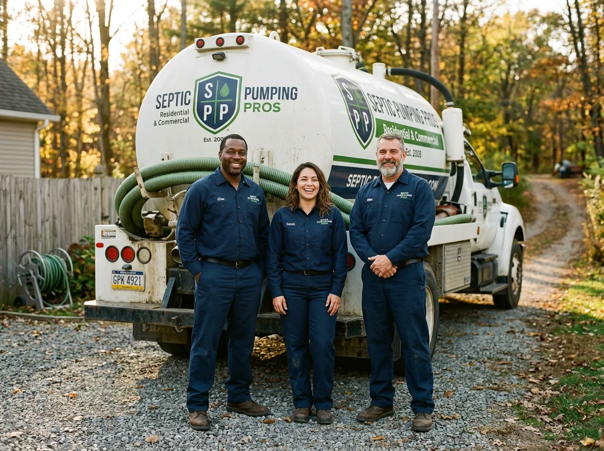 Septic Tank Pumping company in Youngtown, AZ